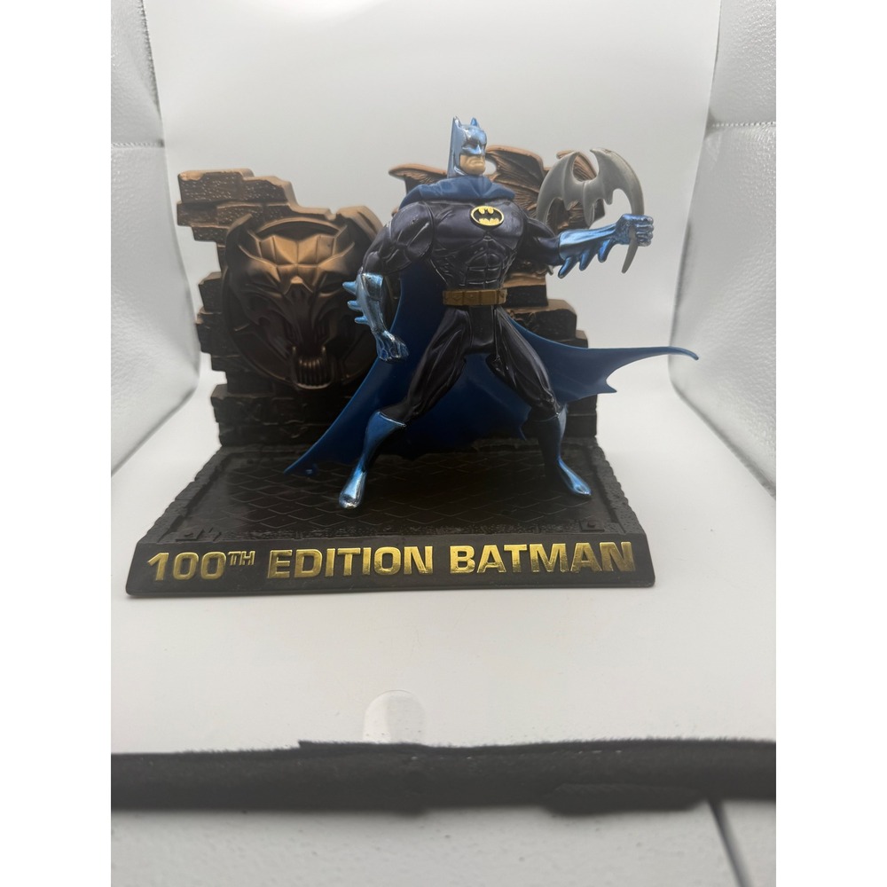 Kenner Legends of Batman 100th Edition Action Figure with Display Base DC Comics